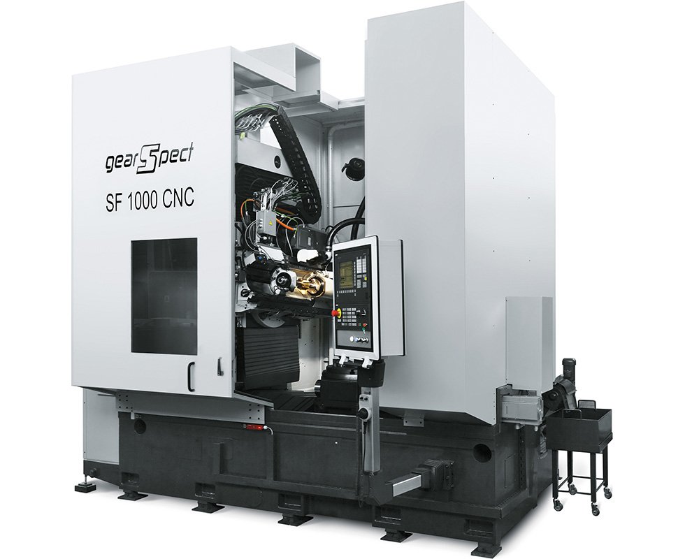 SF 800/1000/1250 CNC
