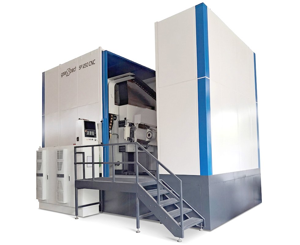 SF 800/1000/1250 CNC