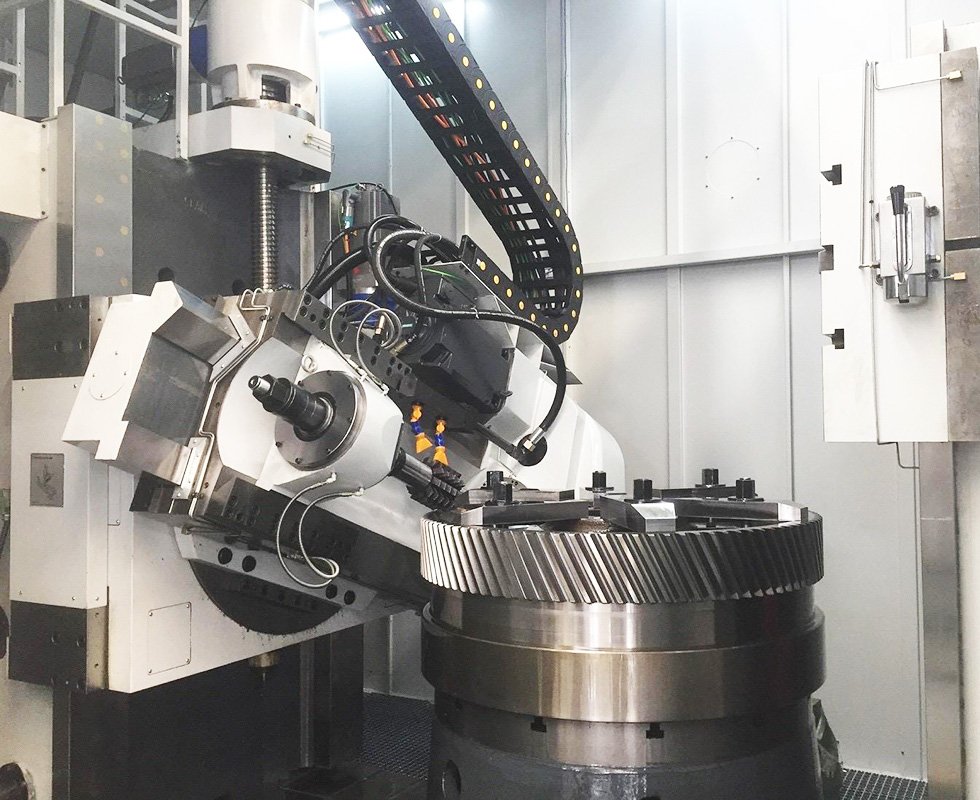 SF 800/1000/1250 CNC